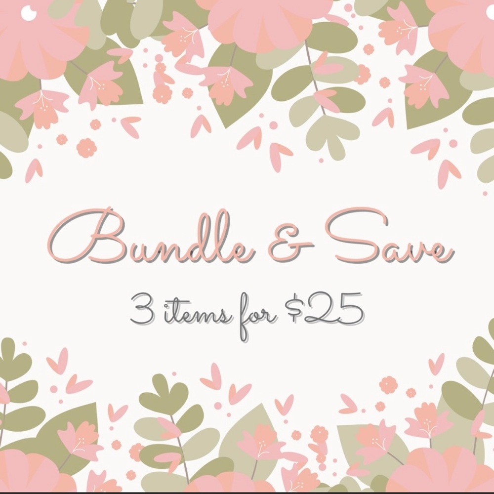 Bundle and Save